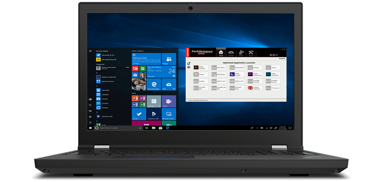 Lenovo ThinkPad T15g i7-11800H Station de travail mobile 39,6 cm (15.6 ) 4K Ultra HD Intel® Core? i7