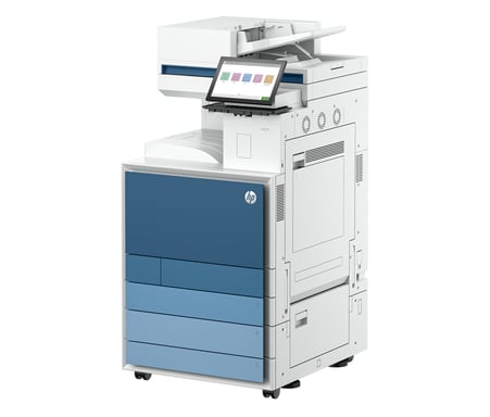 HP Color Laserjet Ent Flow MFP 8801z A3 70S. Col. MF Fax Netzwerk Laser A4 1200 x 1200 DPI 60 ppm Wifi