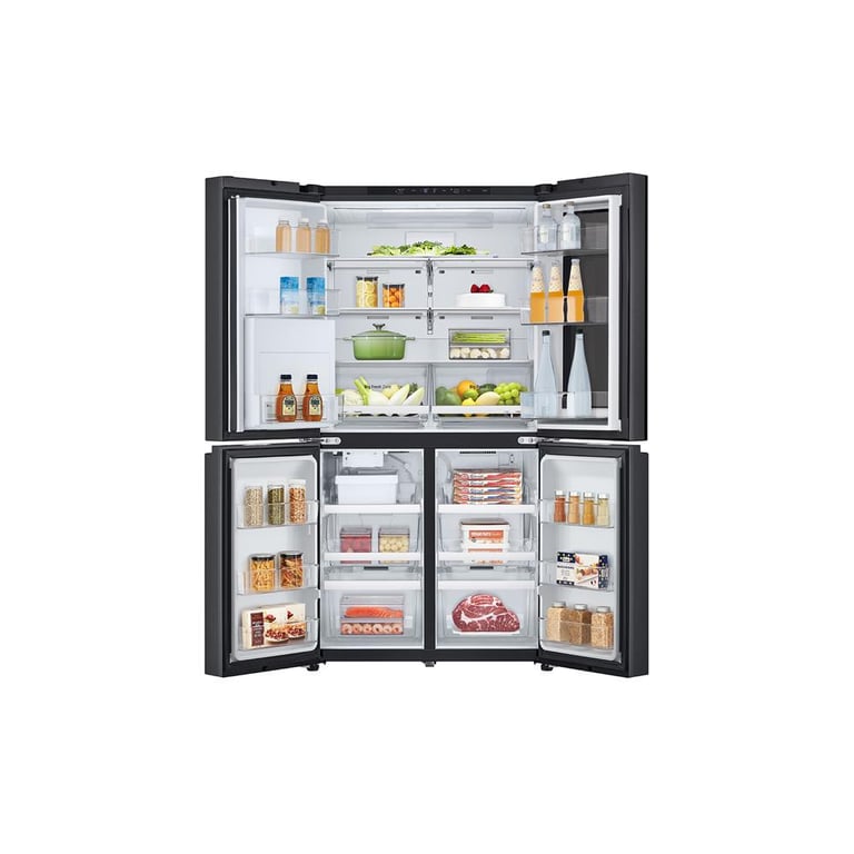 Réfrigérateur portes GMK960EV2E - vue 6