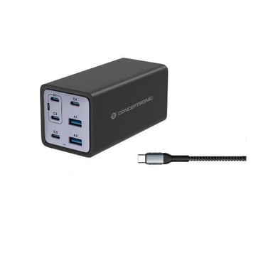 Ozul06be 6-port 200w