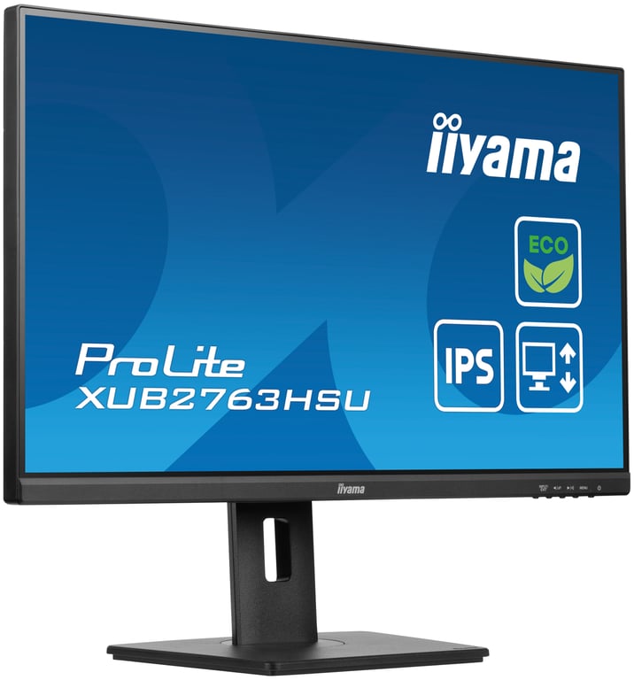 iiyama Ecran 27 Pouces Prolite XUB2763HSU B1 - vue 2