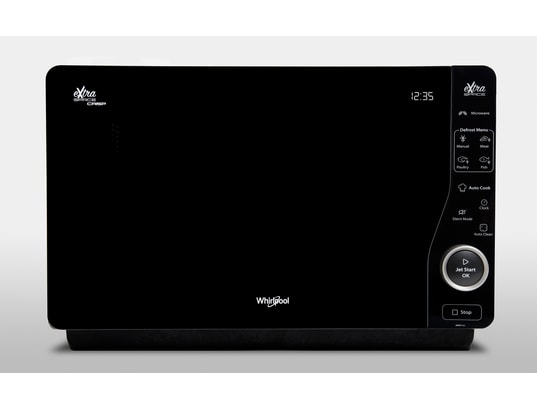 Micro-Ondes WHIRLPOOL MWF 420 BL – 25L, 800W, 7 Niveaux de Puissance - vue 4