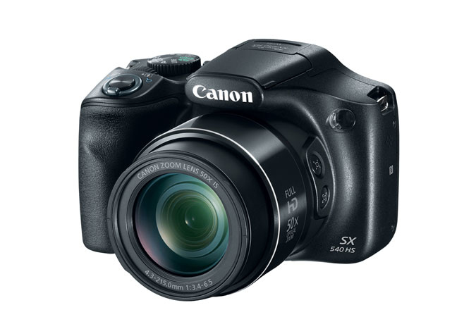 Canon PowerShot SX540 HS 1/2.3