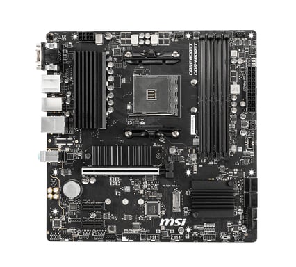 MSI B550M PRO-VDH carte mère AMD B550 Emplacement AM4 micro ATX