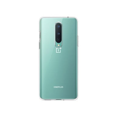 OnePlus 5431100148 funda para teléfono móvil 16,6 cm (6.55'') Transparente