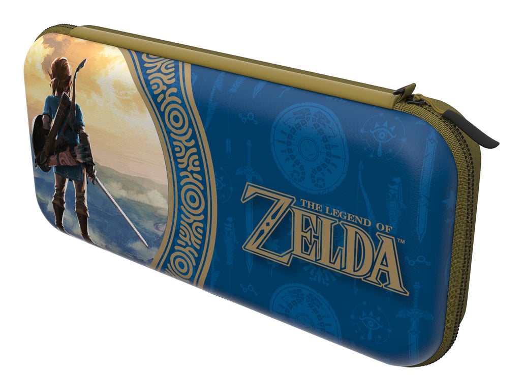 Pochette de transport et protection d'écran Pdp The Legend of Zelda Hyrule - vue 4