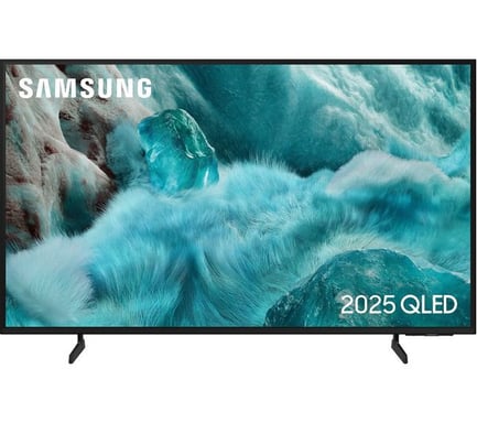 Samsung Q7F QE43Q7FAAUXXU Televisor 109,2 cm (43'') 4K Ultra HD Smart TV Wifi Negro