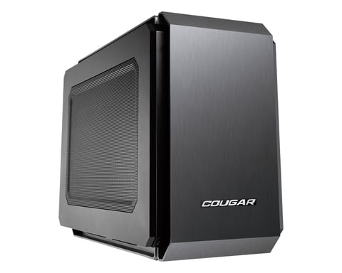 COUGAR Gaming QBX Cubo Negro