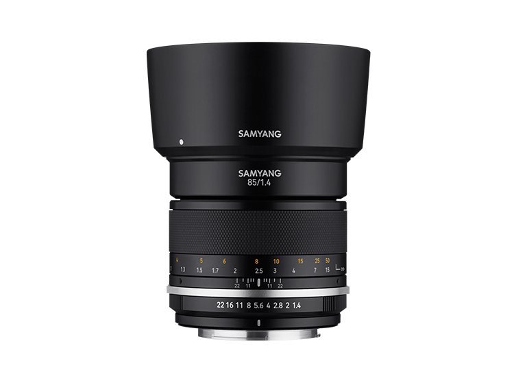 SAMYANG MF 851.4 MK 2 SONY E - vue 4