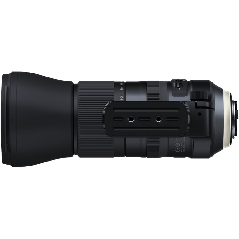 Tamron SP 150-600mm F/5-6.3 Di VC USD G2 SLR Ultra téléobjectif zoom Noir