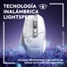 Logitech G G502 X Lightspeed - Blanc