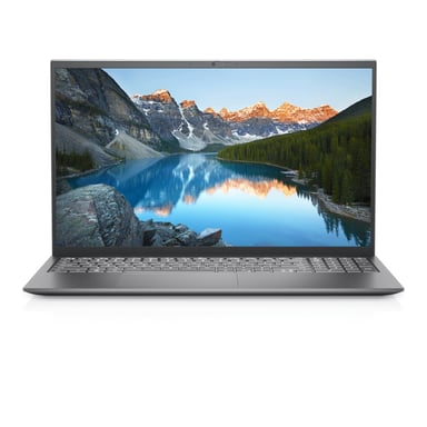 DELL Inspiron 5518 Intel® Core™ i5 i5-11300H Ordinateur portable 39,6 cm (15.6'') Full HD 8 Go DDR4-SDRAM 512 Go SSD Wi-Fi 6 (802.11ax) Windows 10 Home Français Platine, Argent