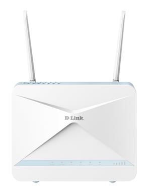 D-Link G416/EE router wireless Gigabit Ethernet Banda singola (2.4 GHz) 4G Bianco