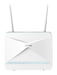 D-Link G416/EE router wireless Gigabit Ethernet Banda singola (2.4 GHz) 4G Bianco