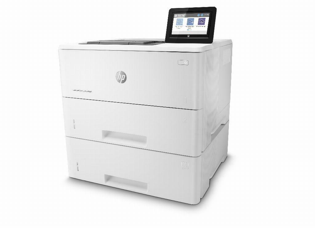 HP LaserJet Enterprise M507x, Impresión, Impresión dúplex