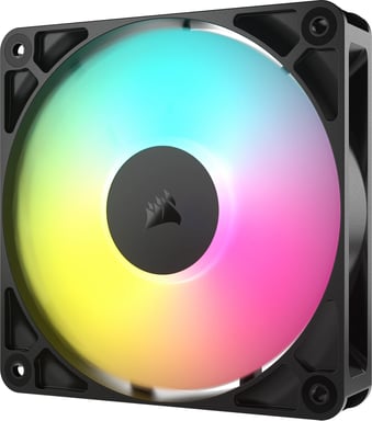 Corsair RS120 ARGB Boitier PC Ventilateur 12 cm Noir 1 pièce(s)