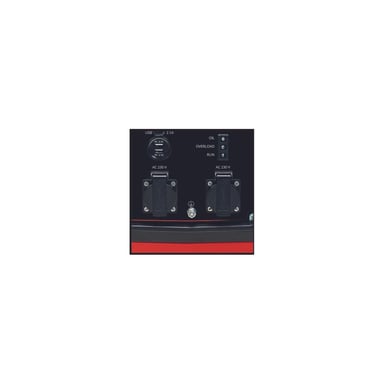 Einhell TC-IG 2000 groupe électrogène 2000 W 4 L Essence Rouge