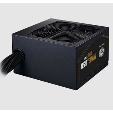 MWE 650W V2 ATX 3.1 - Fuente de alimentación para PC - 650 W