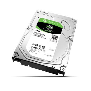 Seagate Barracuda ST2000DM006 disque dur 2 To 7200 tr/min 64 Mo 3.5'' Série ATA III