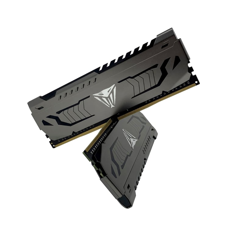 Patriot Memory Viper Steel PVS48G320C6K module de mémoire 8 Go 2 x 4 Go DDR4 3200 MHz Neuf - vue 3