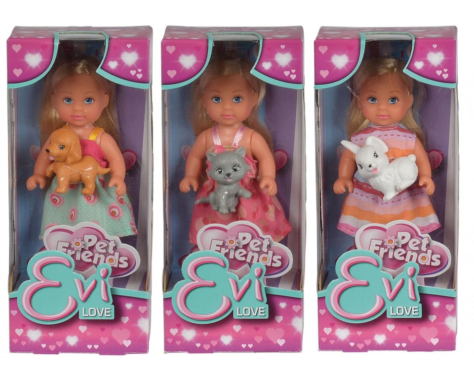 Evi Love El Petits Animaux Pres X12 - vue 3