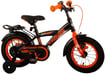 Volare 21178 bicicletta Bicicleta urbana Negro, Naranja