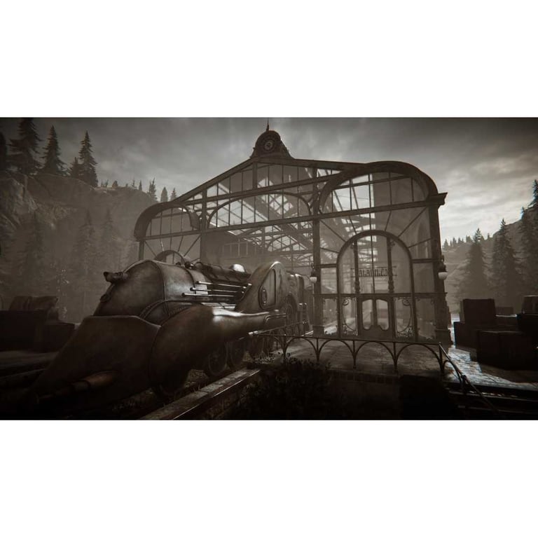 Syberia Remastered Limited Edition PS5 - vue 5