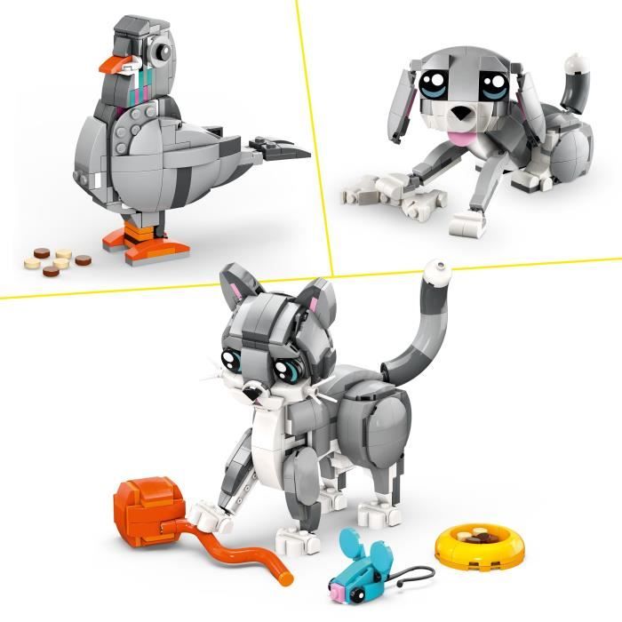 LEGO Creator 31163 : Playful Cat - Neuf