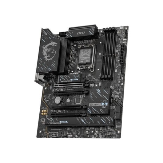 MSI Z890 GAMING WIFI Z890LGA 1851DDR5ATX - vue 5