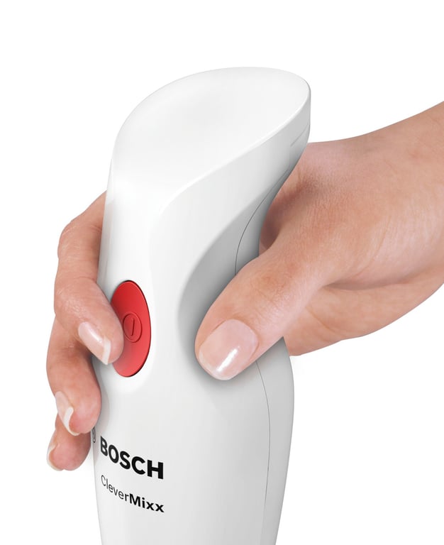Mixeur Plongeant BOSCH MSM14000 – 400W, 4 Lames Inox, Pied Amovible - vue 4