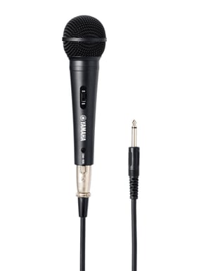 Yamaha DM-105 Negro Micrófono de estudio