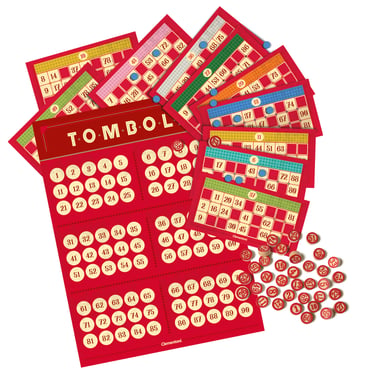 Clementoni 16557 jeu de société Fête - Neuf