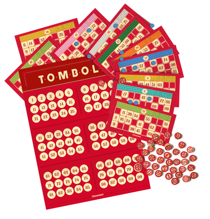 Clementoni Tombola Classica - vue 2