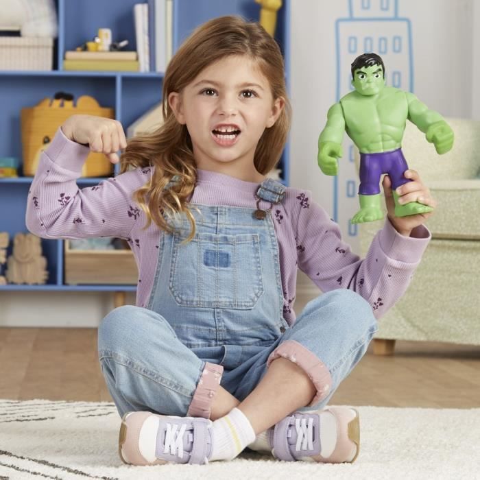 Figurine Hulk Géante Hasbro La Figurine - vue 5