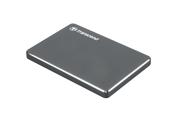 Transcend StoreJet 25C3 disque dur externe 5400 trmin 2.5 Micro USB B 3.2 Gen 1 3.1 Gen 1 Neuf - vue 5