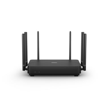 Xiaomi Router AX3200 Dual Band Gigabit Ethernet Wireless Router (2,4 GHz / 5 GHz) Nero