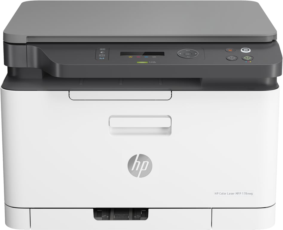 HP Color Laser 178nwg A4 600 x 600 DPI 18 ppm Wifi - Neuf