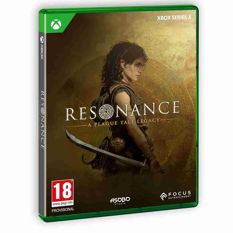 Resonance: A Plague Tale Legacy - vue 3
