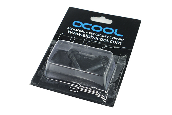 Alphacool 17136 pièce et accessoire pour systèmes de refroidissement d'ordinateurs Raccord Neuf - vue 2
