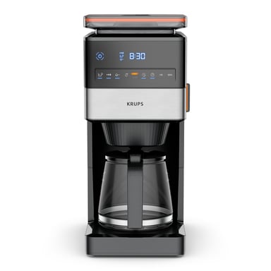 Krups Aroma Partner KM8428 cafetera eléctrica Totalmente automática Cafetera de filtro 1,5 L