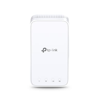 Estensore di rete TP-Link RE330 Ripetitore di rete bianco 10, 100 Mbit/s
