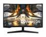 Samsung LS32AG550E écran plat de PC 81,3 cm (32'') 2560 x 1440 pixels Wide Quad HD Noir