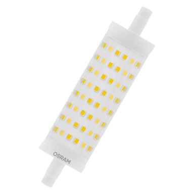 Osram SUPERSTAR lámpara LED Blanco cálido 2700 K 15 W R7s E