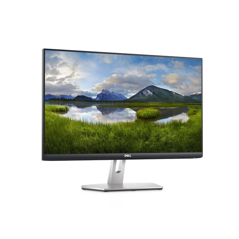 Dell S2421H 24" Full HD 1920x1080 Écran PC 75Hz IPS 4ms AMD FreeSync Haut parleurs intégrés Bords Ultra Fins 2x HDMI Garantie - vue 3