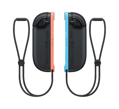 Nintendo Joy-Con 2 Negro, Azul, Rojo Bluetooth Palanca de mando Analógico/Digital Nintendo Switch 2