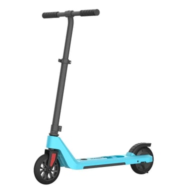 Trottinette Elettrica K1 | Motore 120W | Batteria 22V 2.6Ah | Pnei da 5 PolliciT| Bambino | Blu