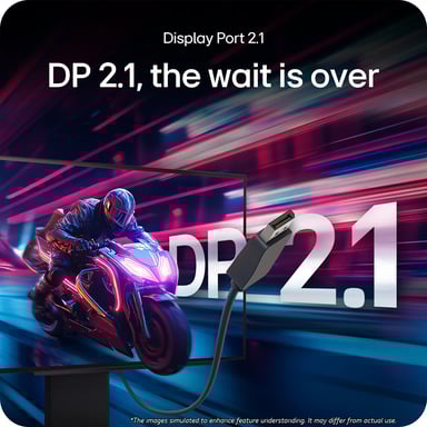 LG 27GX790A-B Monitor PC 68,6 cm (27'') 2560 x 1440 Pixel 2K OLED Nero