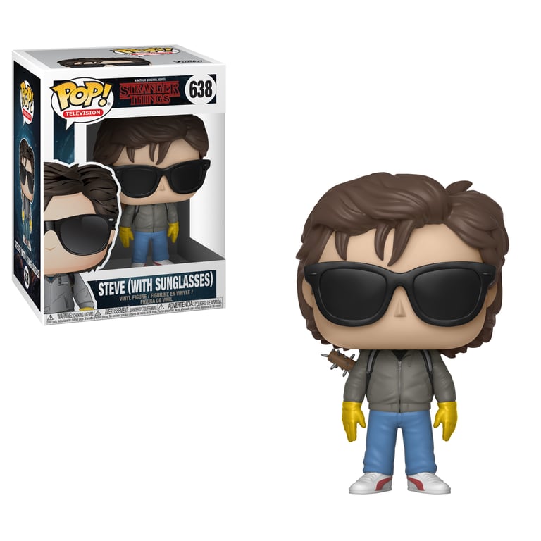 FUNKO Stranger Things POP! Steve - vue 2