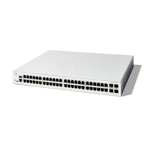 Cisco Catalyst 1300 C1300 48T 4X - vue 2