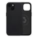dbramante1928 Roskilde_2 MS funda de protección para teléfonos portátiles 15,5 cm (6.1'') Funda Negra Apple (marca) iPhone 17e/16e/15/14/13